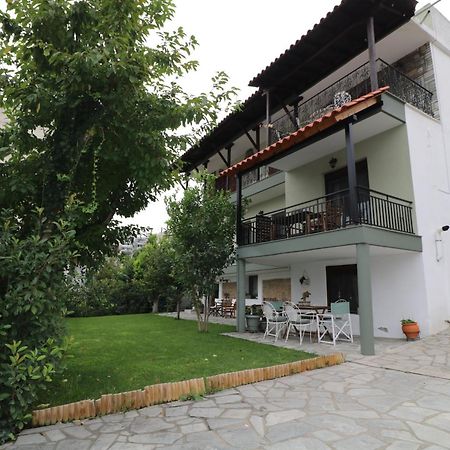 Casa Di Famiglia Lägenhet Thessaloníki Exteriör bild