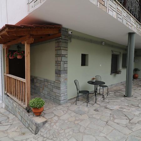 Casa Di Famiglia Lägenhet Thessaloníki Exteriör bild