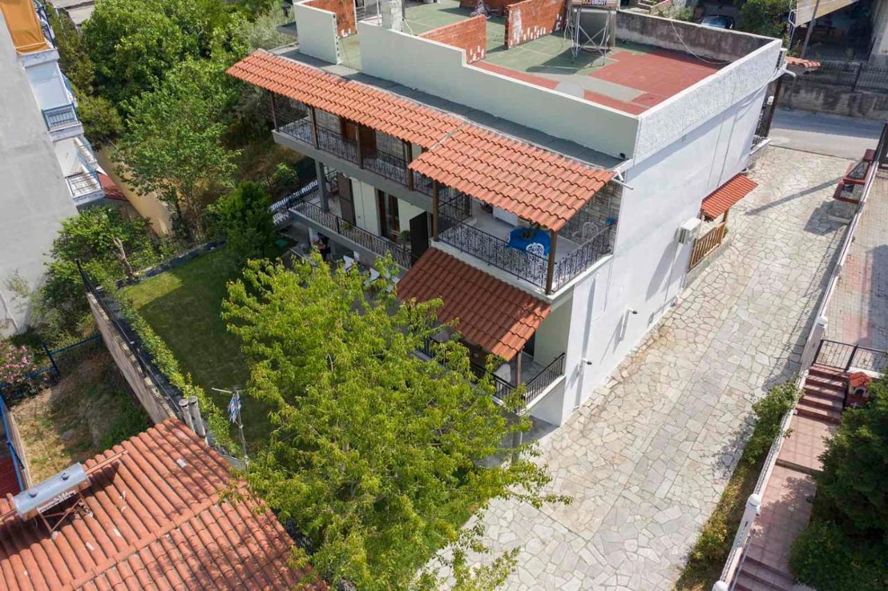 Casa Di Famiglia Lägenhet Thessaloníki Exteriör bild