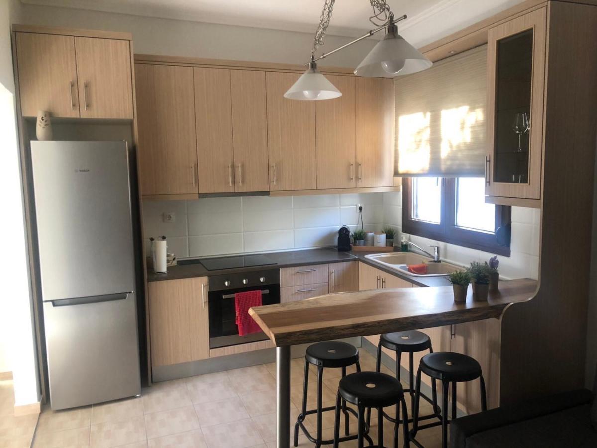Casa Di Famiglia Lägenhet Thessaloníki Exteriör bild