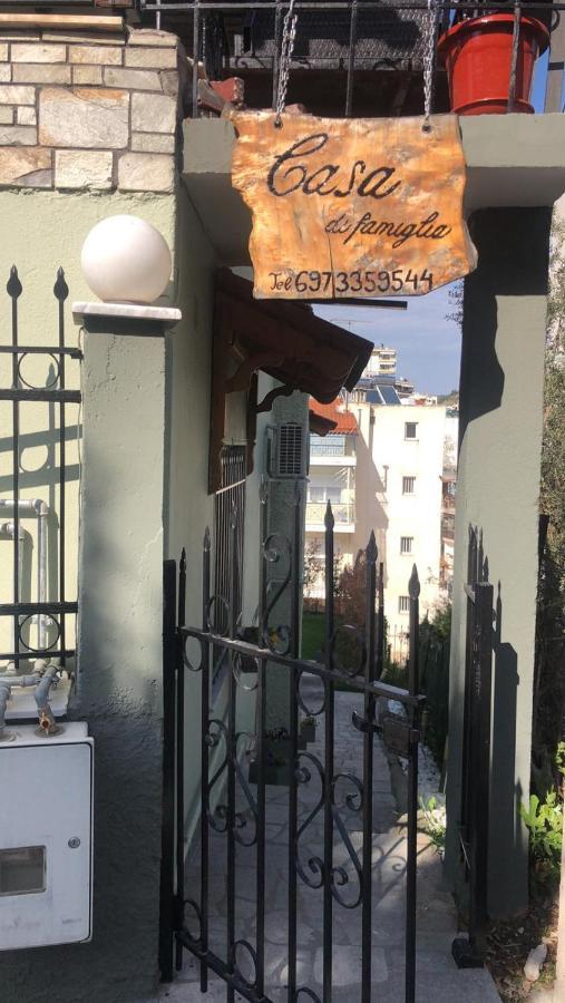 Casa Di Famiglia Lägenhet Thessaloníki Exteriör bild