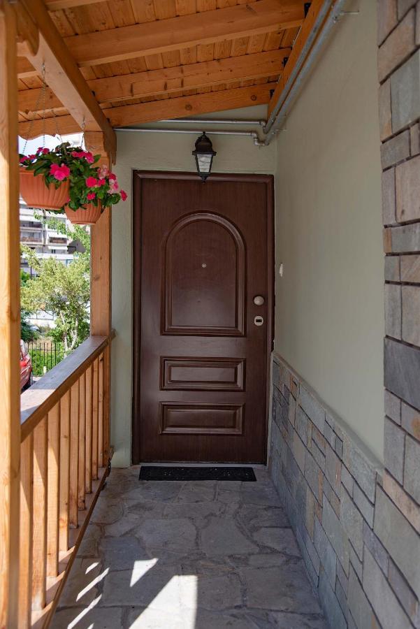 Casa Di Famiglia Lägenhet Thessaloníki Exteriör bild