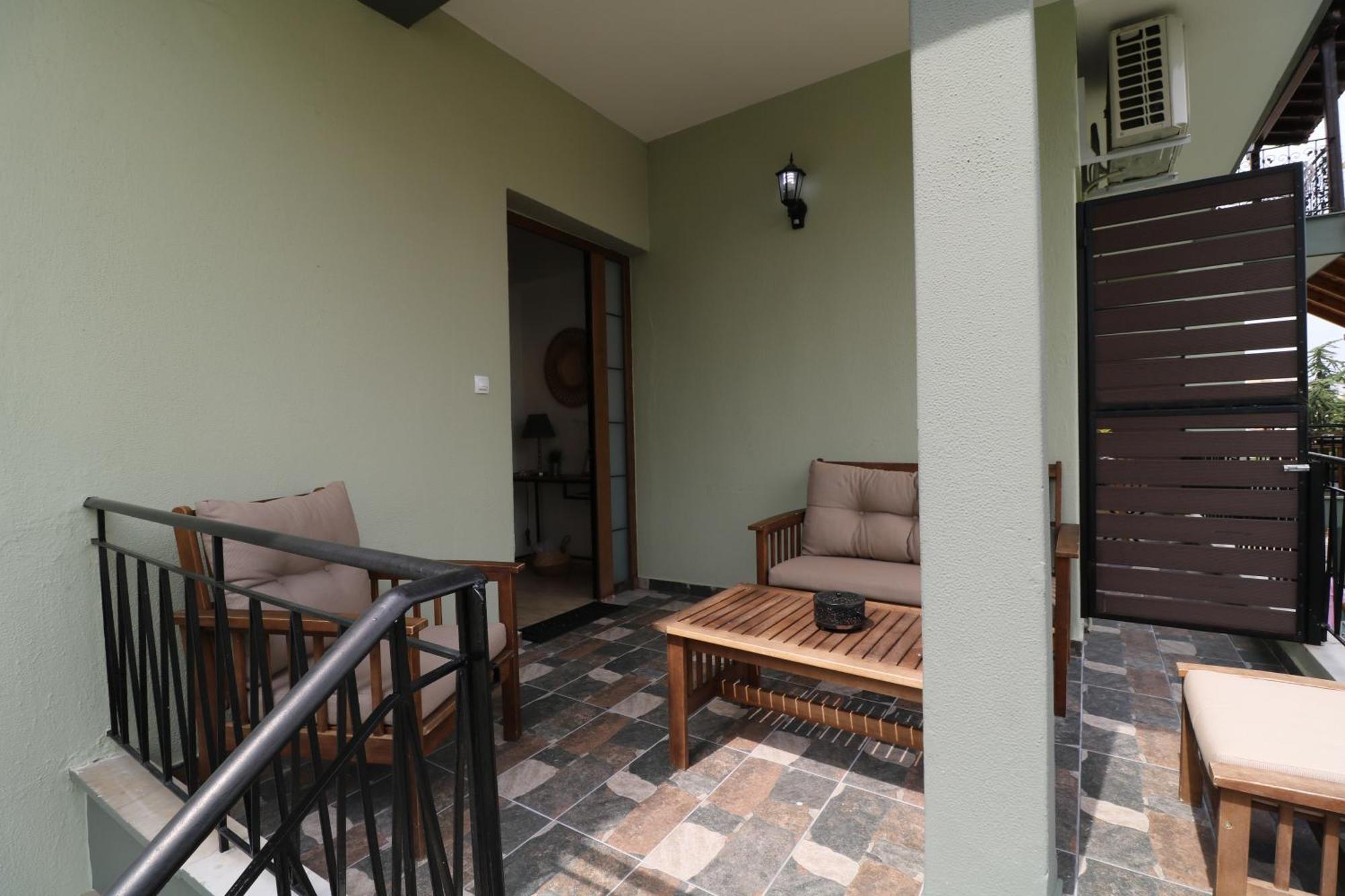 Casa Di Famiglia Lägenhet Thessaloníki Exteriör bild