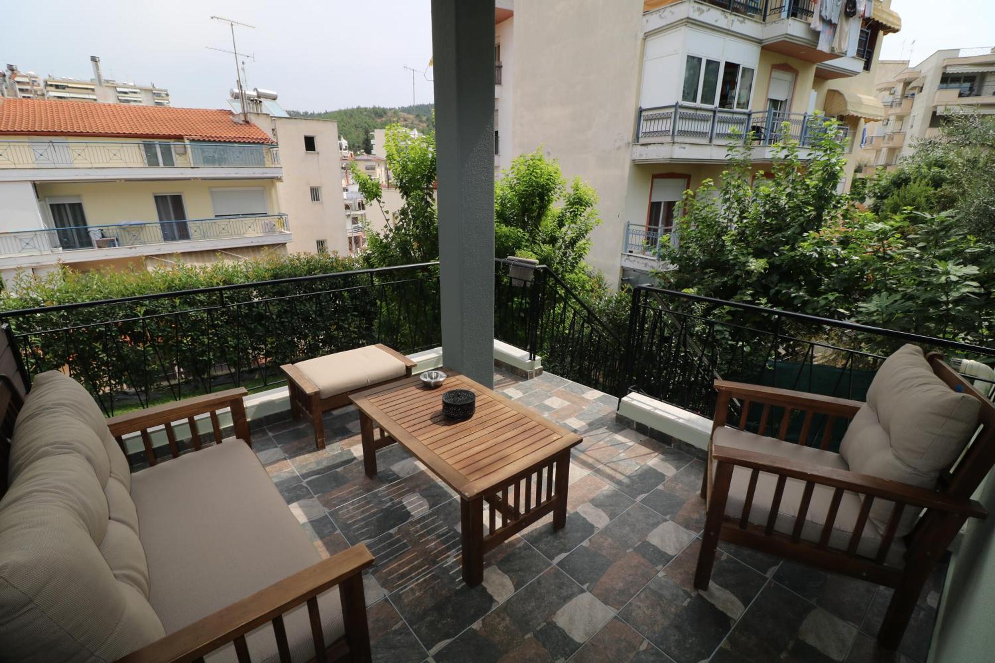 Casa Di Famiglia Lägenhet Thessaloníki Exteriör bild