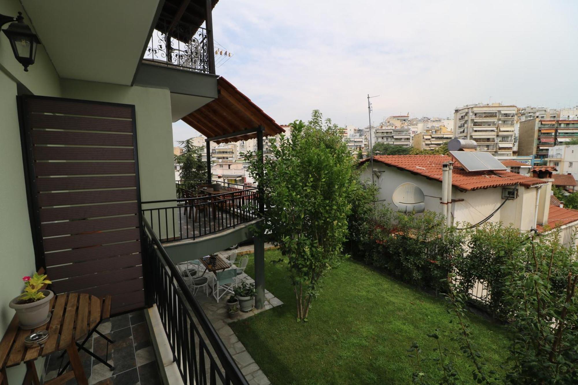 Casa Di Famiglia Lägenhet Thessaloníki Exteriör bild