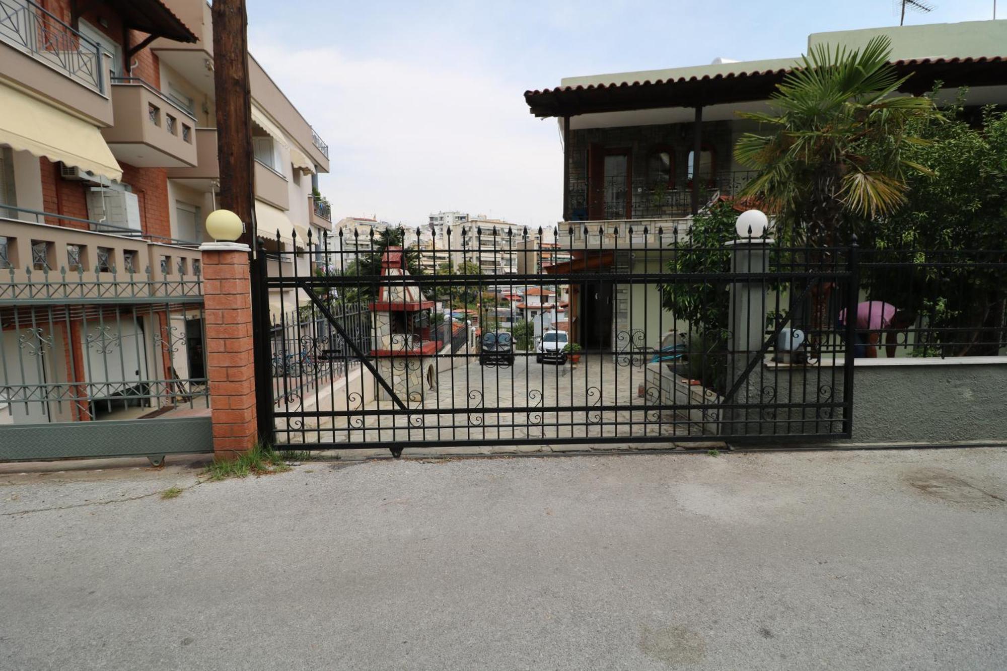 Casa Di Famiglia Lägenhet Thessaloníki Exteriör bild