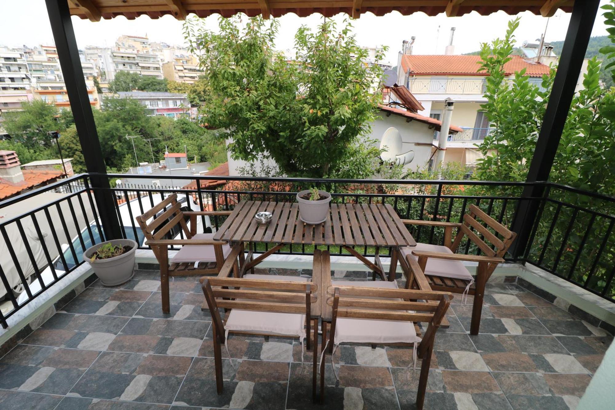 Casa Di Famiglia Lägenhet Thessaloníki Exteriör bild